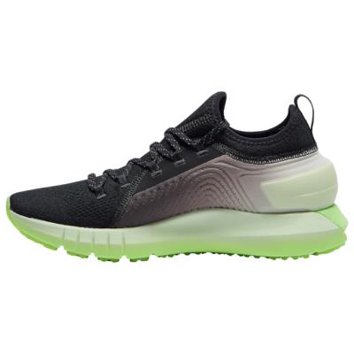 Under Armour Futócipő Férfi Hovr Phantom SE Fekete/Zöld,ZQP14682